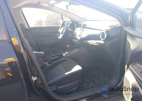 2025 Nissan Versa 1.6 Sv из США, поврежденный, VIN 3N1CN8EV9SL859968